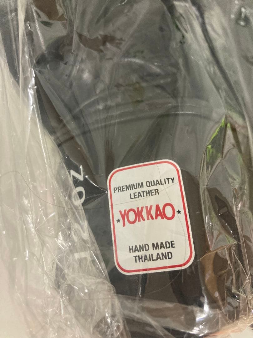 【YOKKAO】格闘技 ムエタイ キックボクシンググローブ 激レア