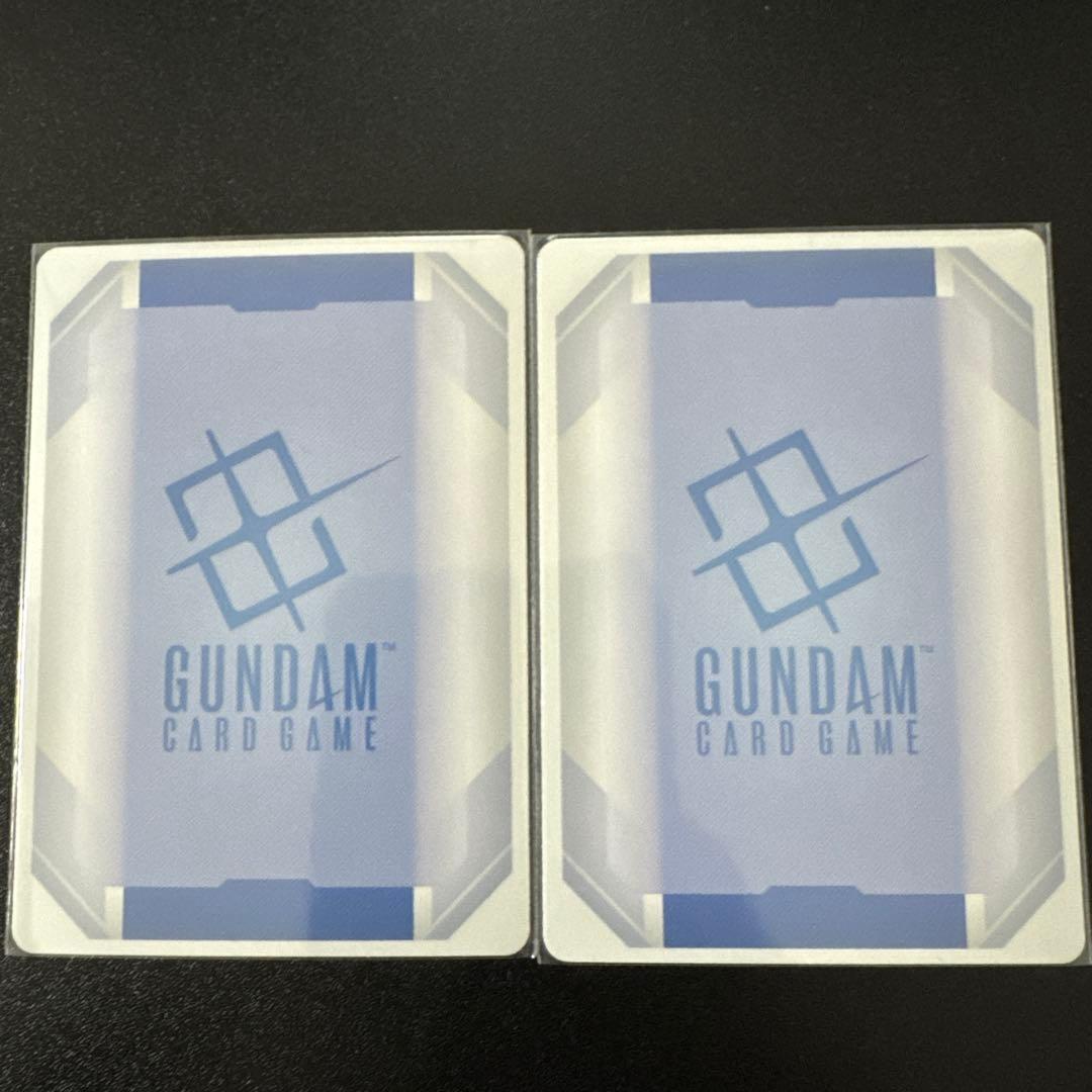 マリーダ・クルス パラレル R＋ ガンダムカードゲーム