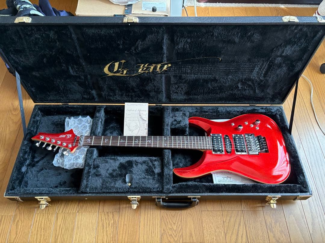 【G-life】DSG Life-Alder Sparkling Red