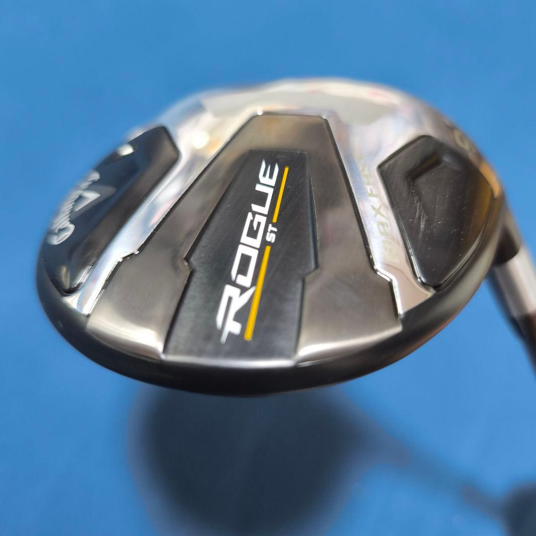 希少！キャロウェイ ／ ローグST MAX FAST 9番ウッド 美品