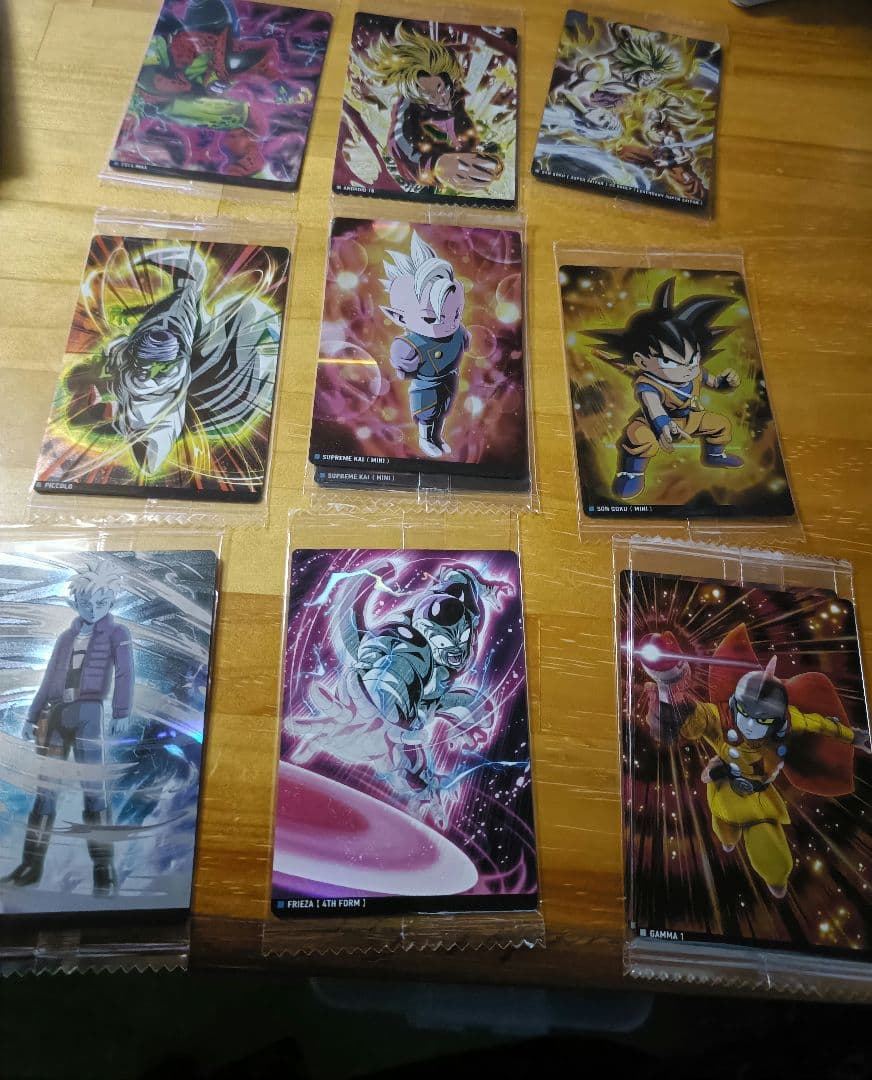 ドラゴンボール　イタジャガ