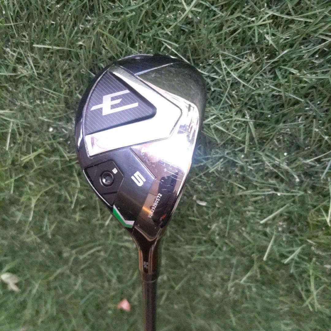 キャロウェイ社 ELYTE MAX-FAST 5番UT40R