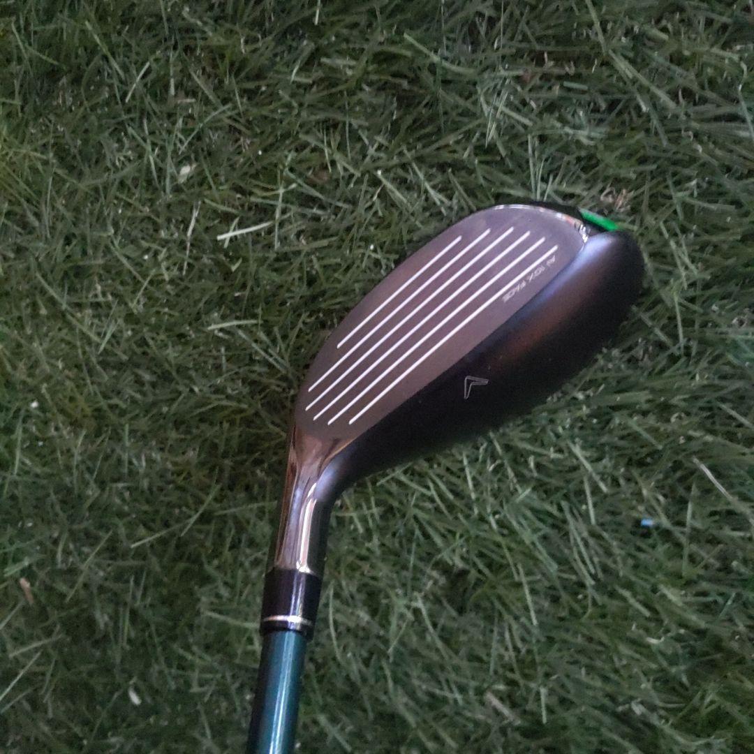 キャロウェイ社 ELYTE MAX-FAST 5番UT40R