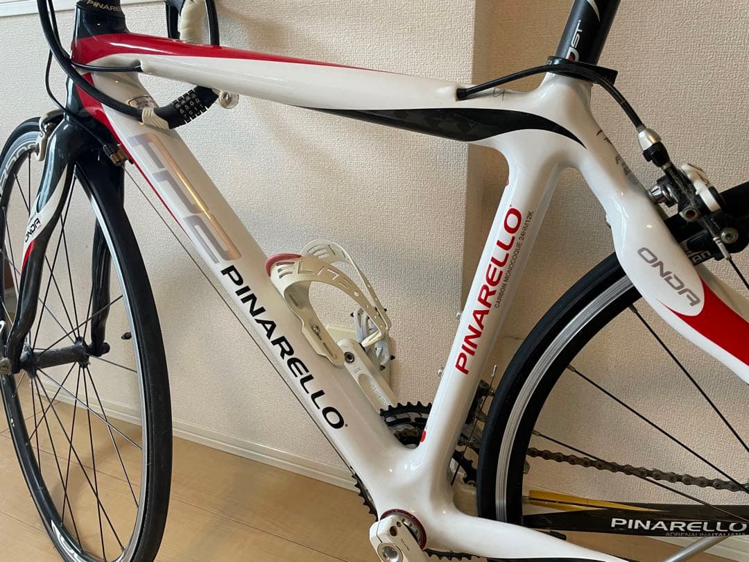 ピナレロ FP2 2010 希少440サイズ カーボン ロードバイク