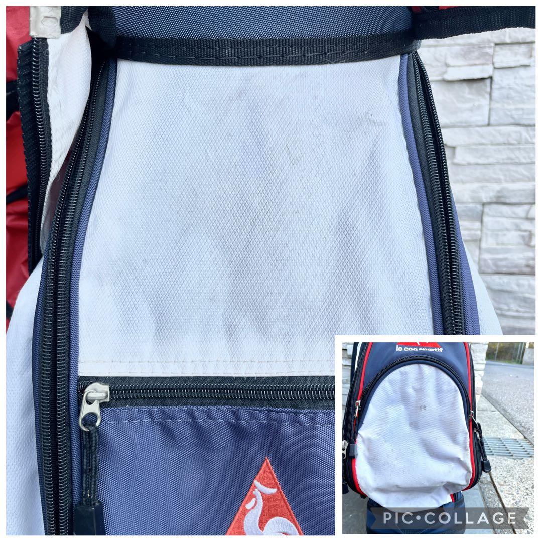 LE COQ SPORTIFバッグ&RomaRo、Callaway、Rossa他