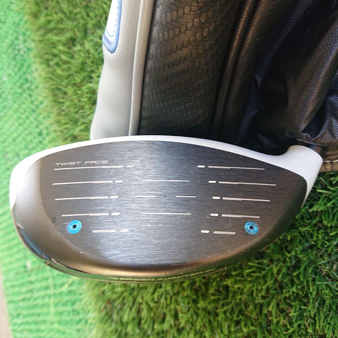 TaylorMade SIM 9°ドライバー ヘッドカバー付き