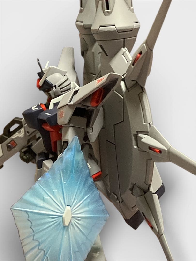 HGCEレジェンドガンダム　全塗装　完成品