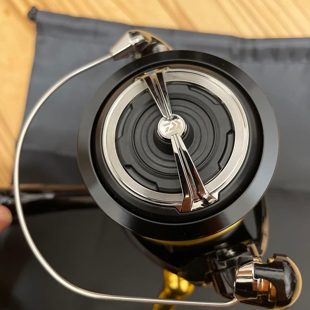 ダイワ　23レガリス　6000DH