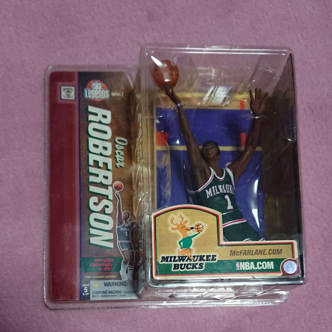 NBA オスカー・ロバートソン フィギュア