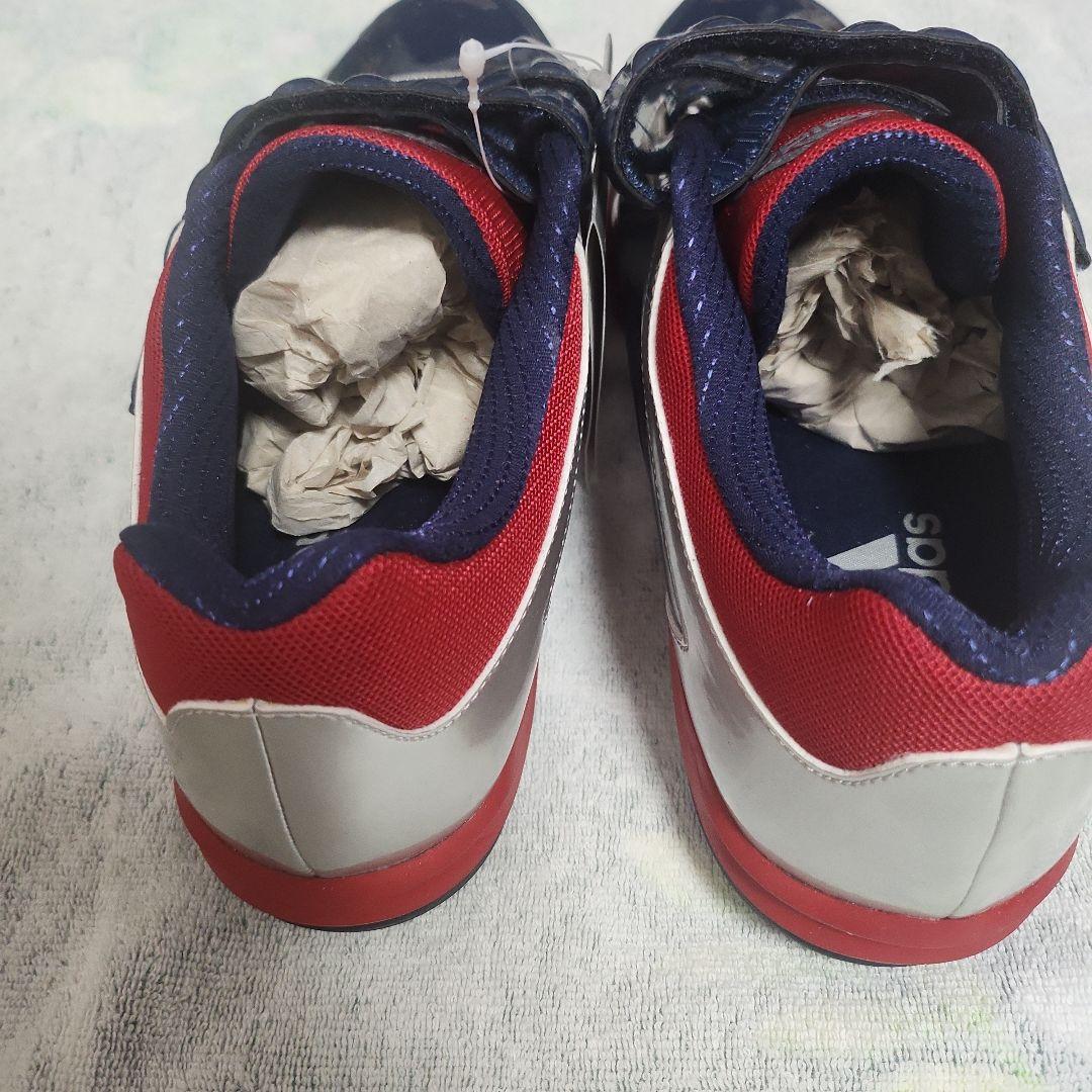 値下げ不可　アディダス　TRAC　ベースボールシューズ　トレーニングシューズ