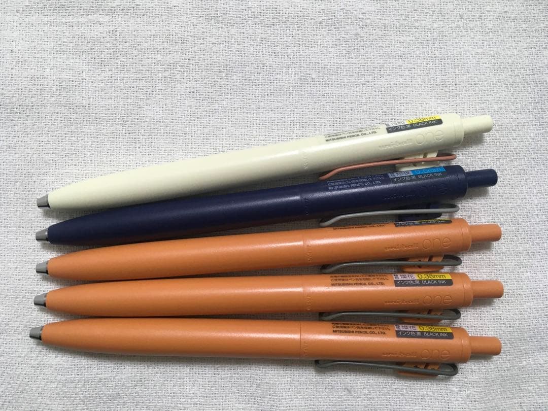 限定　ユニボールワンF モダンポップカラー