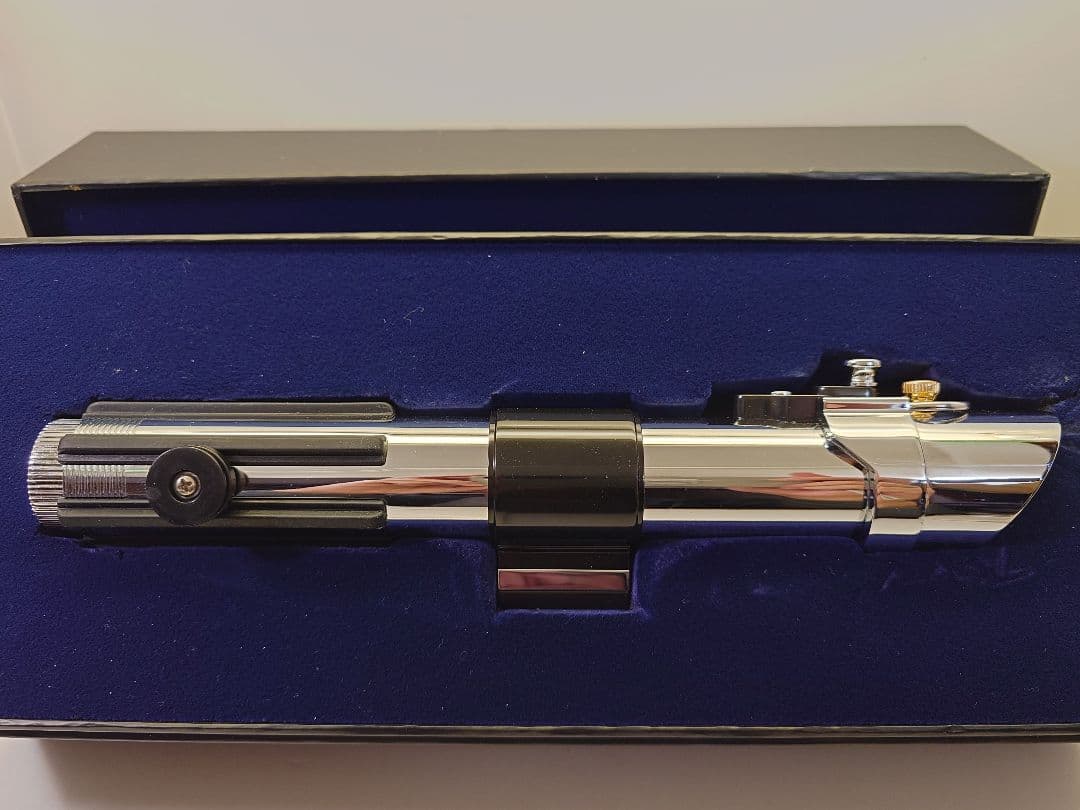 マスターレプリカ 1/1 スター・ウォーズ アナキン ライトセーバー