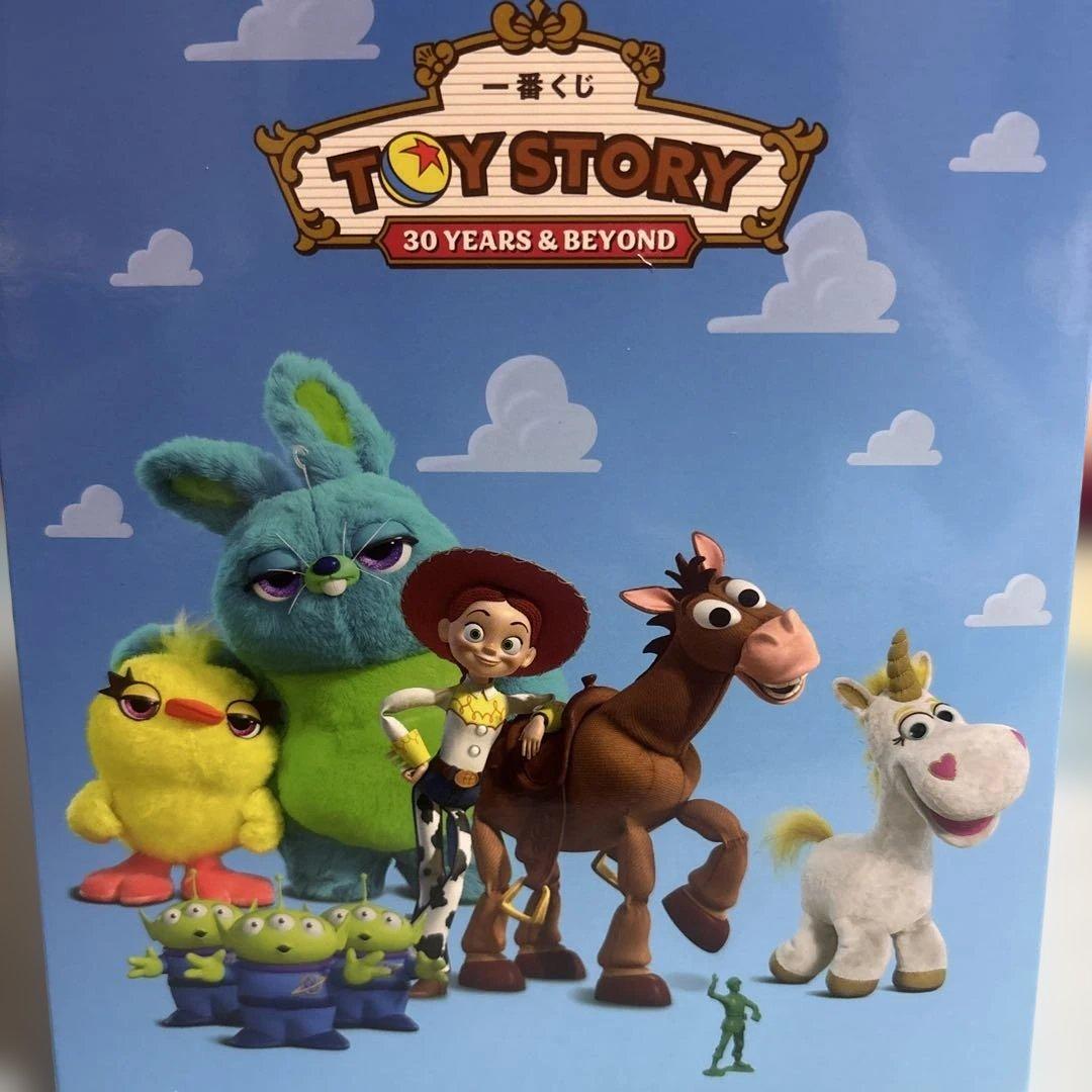 トイ・ストーリー 30th アニバーサリーフィギュア