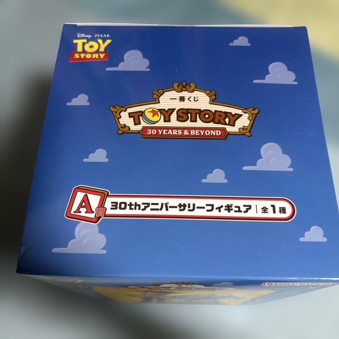 トイ・ストーリー 30th アニバーサリーフィギュア