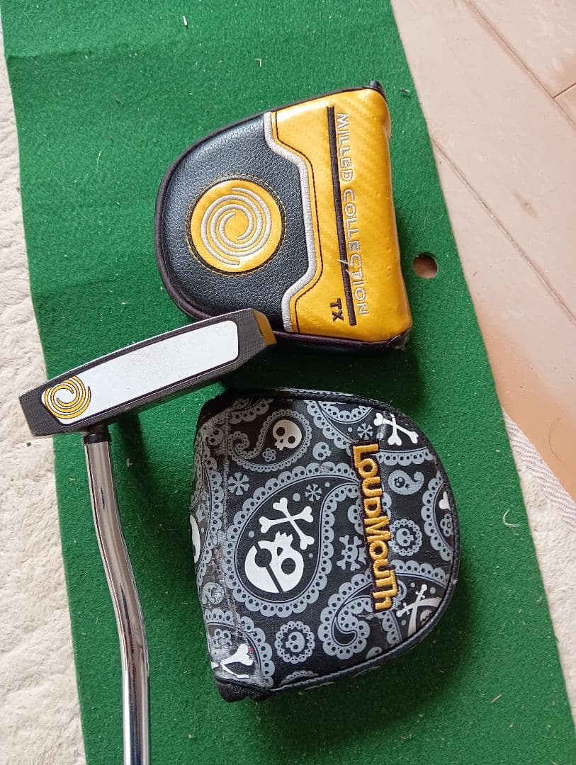 Milled Collection TX 7 パター