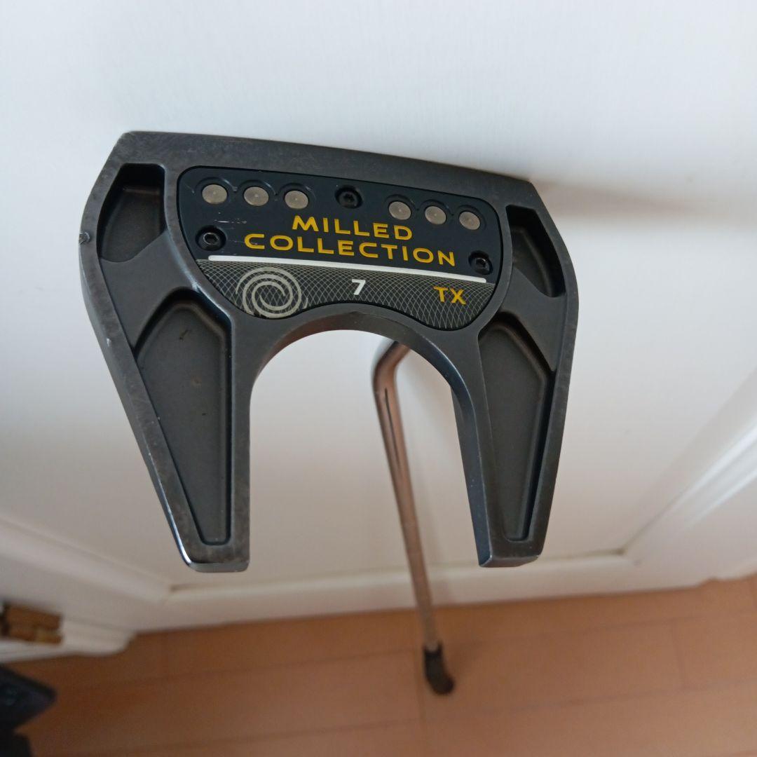 Milled Collection TX 7 パター
