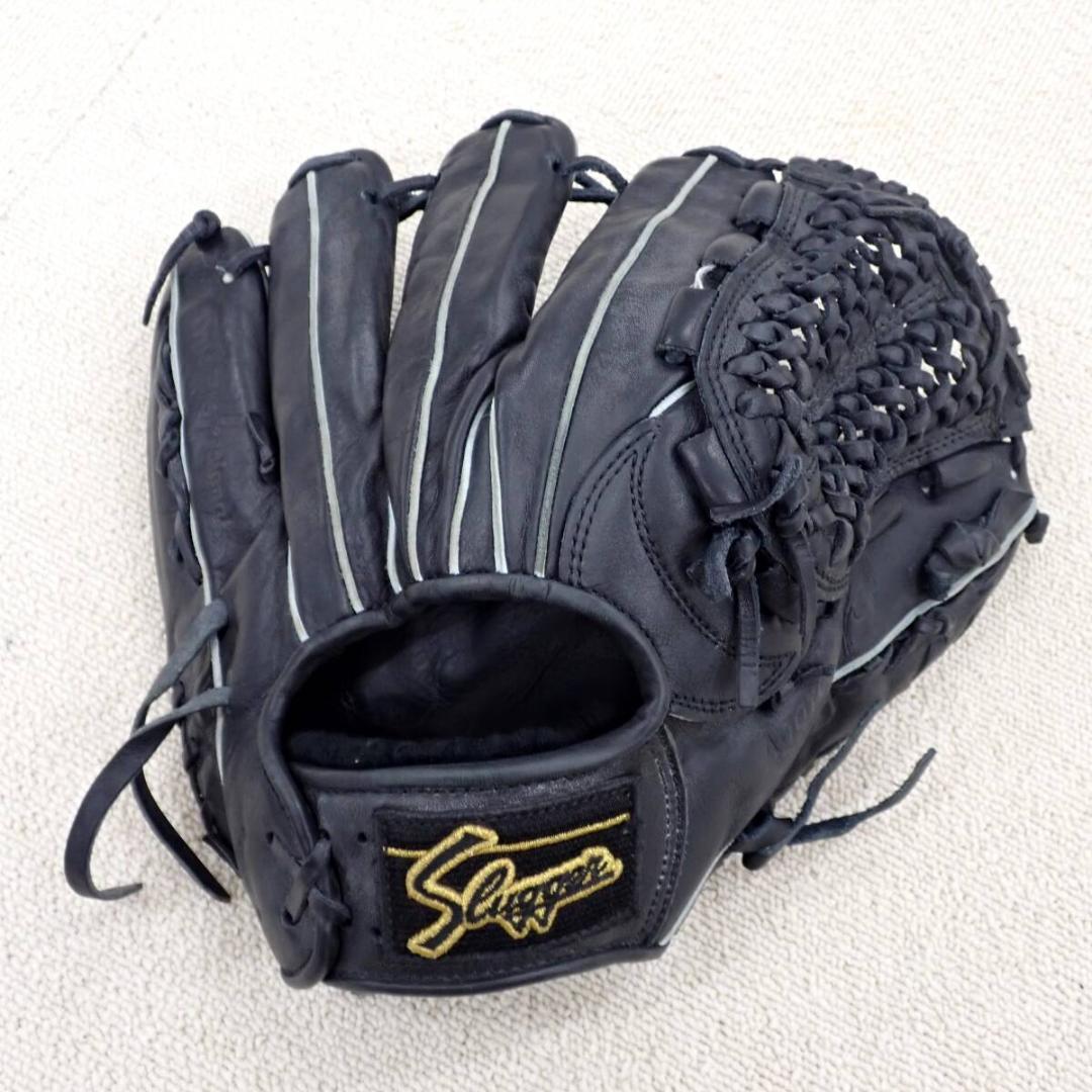 Slugger スラッガー KSN-22PS キャッチャーミット ブラック