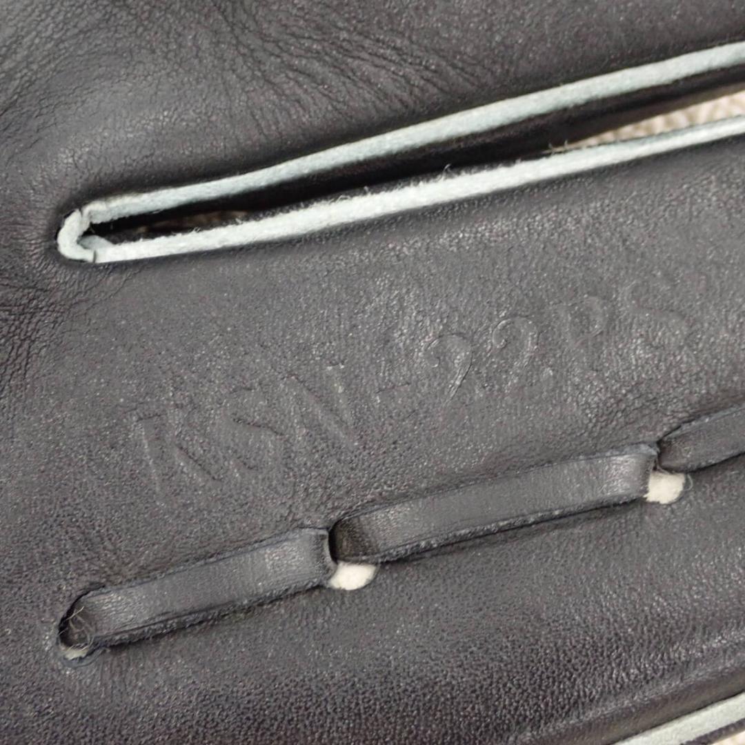 Slugger スラッガー KSN-22PS キャッチャーミット ブラック