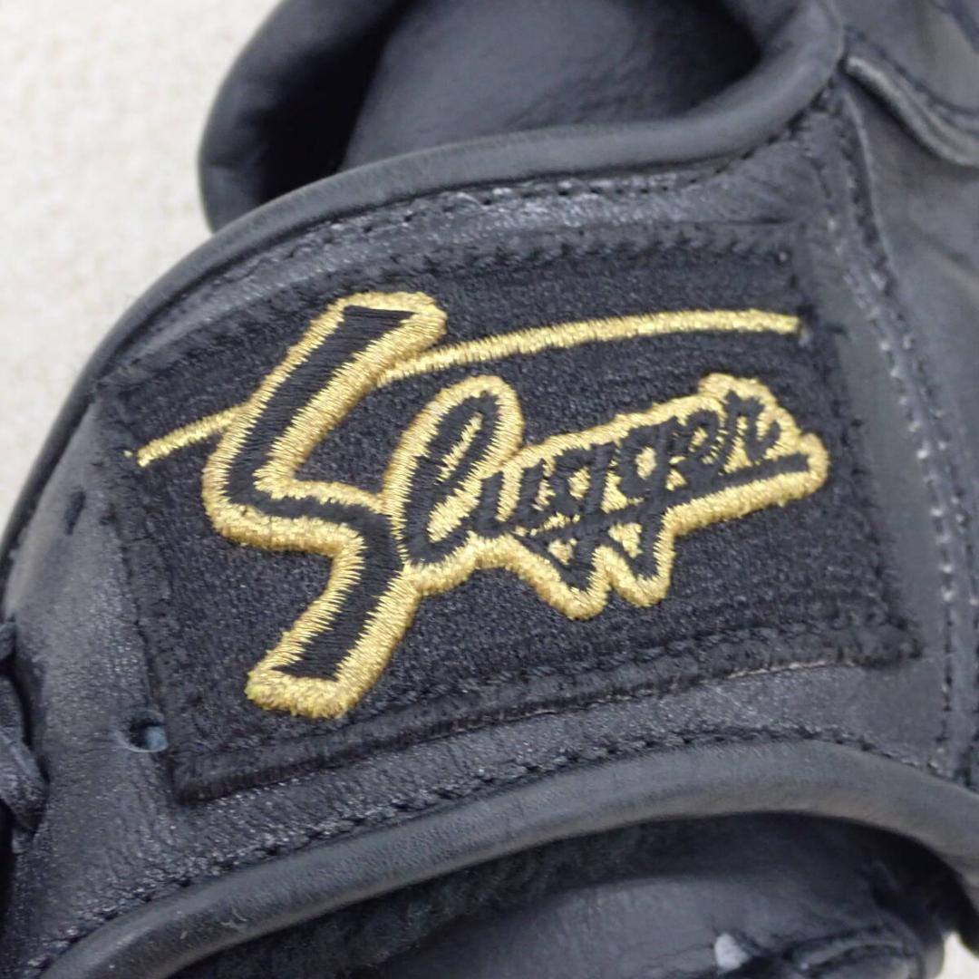 Slugger スラッガー KSN-22PS キャッチャーミット ブラック
