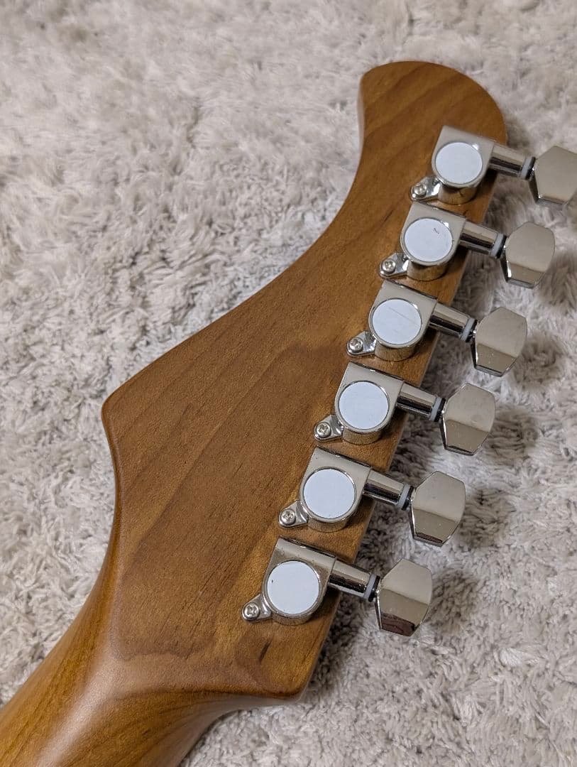 Bacchus BST-2-RSM ゴールド 限定カラー