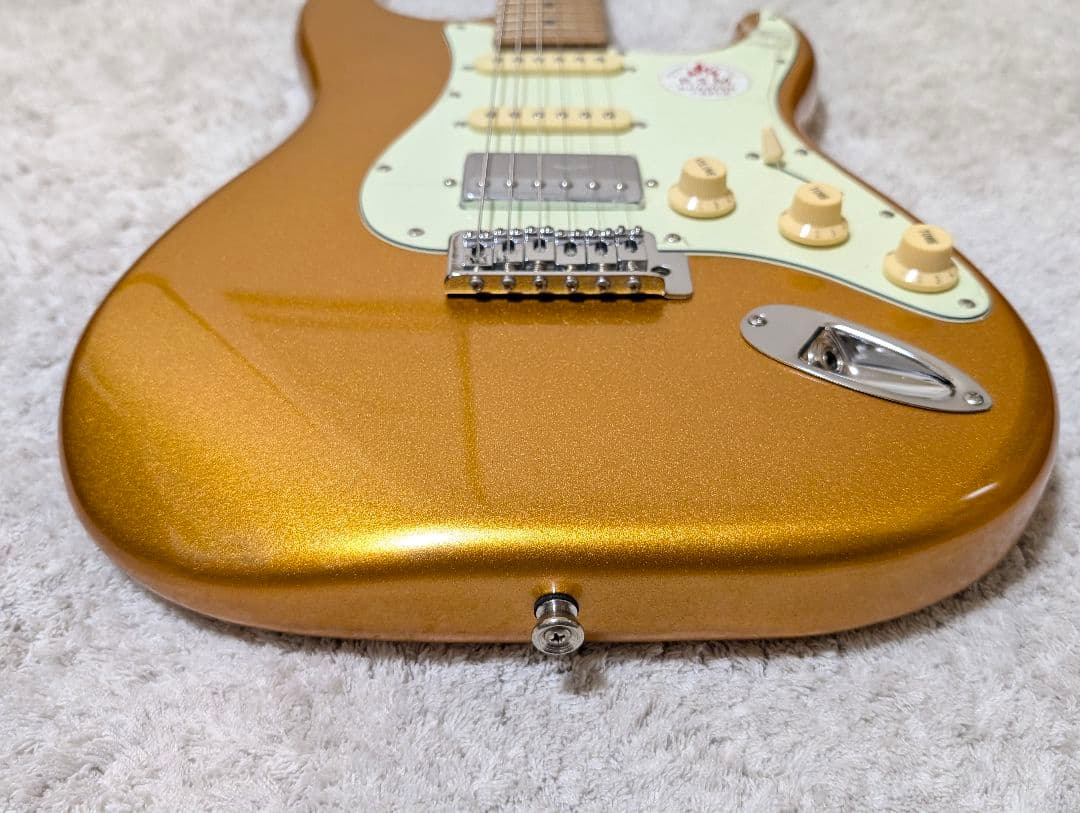 Bacchus BST-2-RSM ゴールド 限定カラー