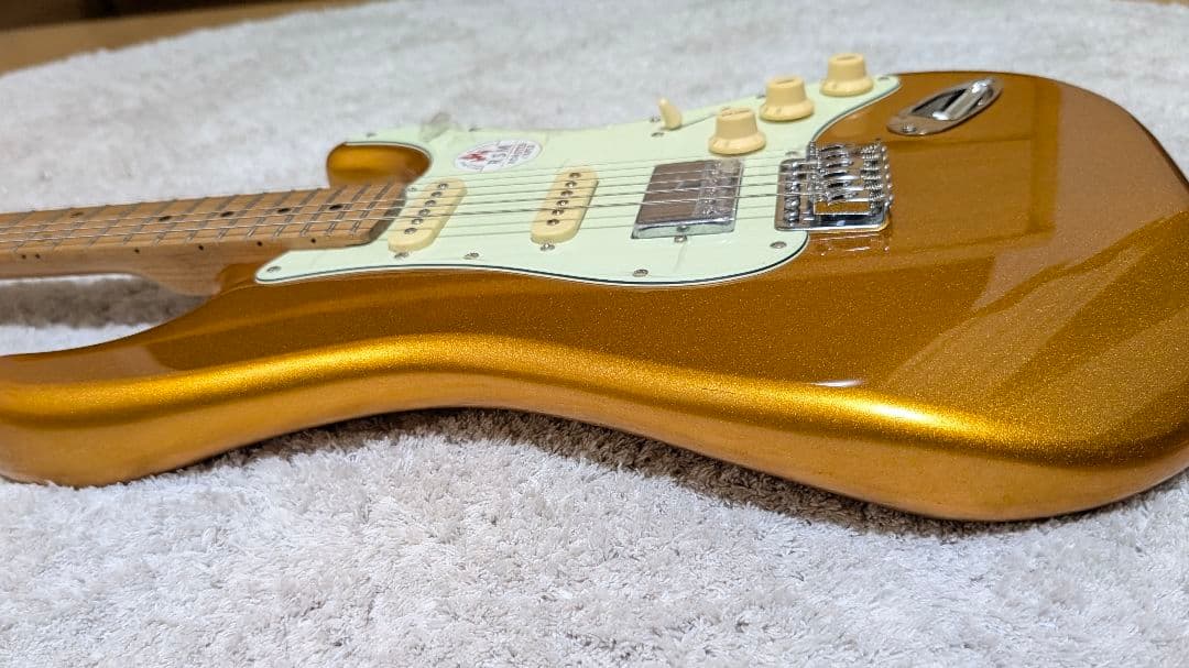 Bacchus BST-2-RSM ゴールド 限定カラー