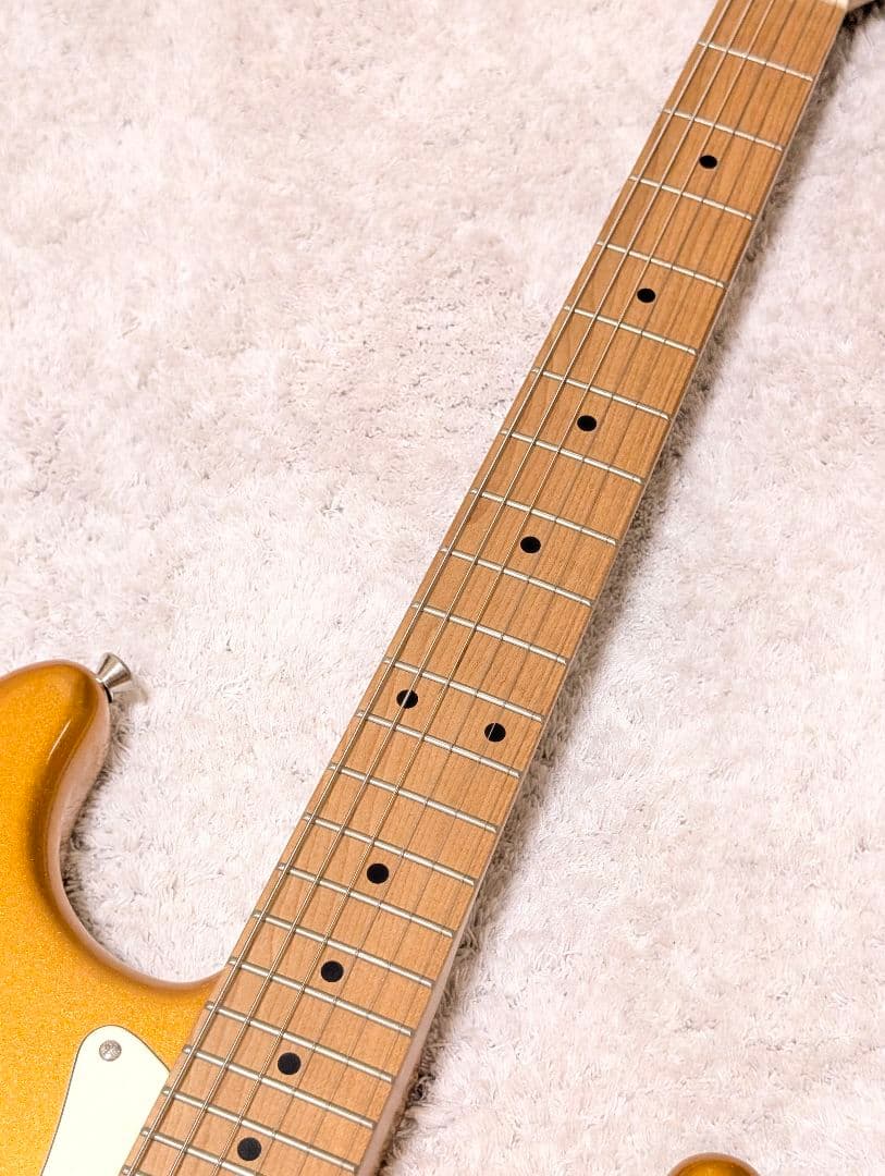 Bacchus BST-2-RSM ゴールド 限定カラー