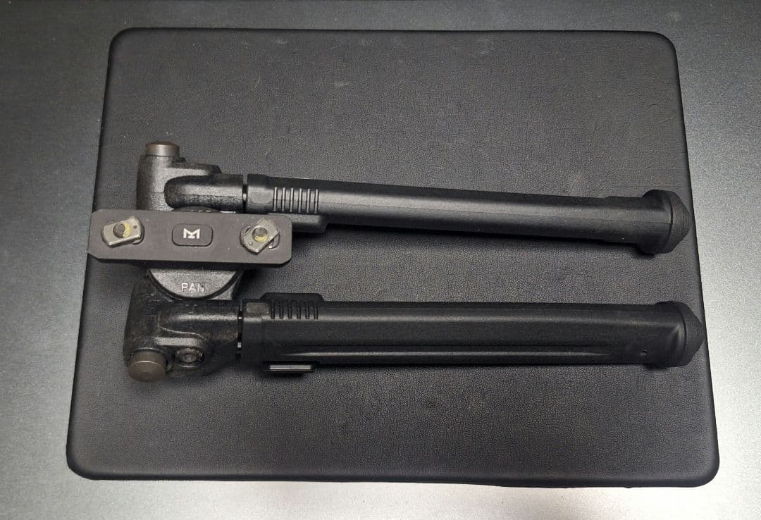 実物 magpul バイポッド m-lok