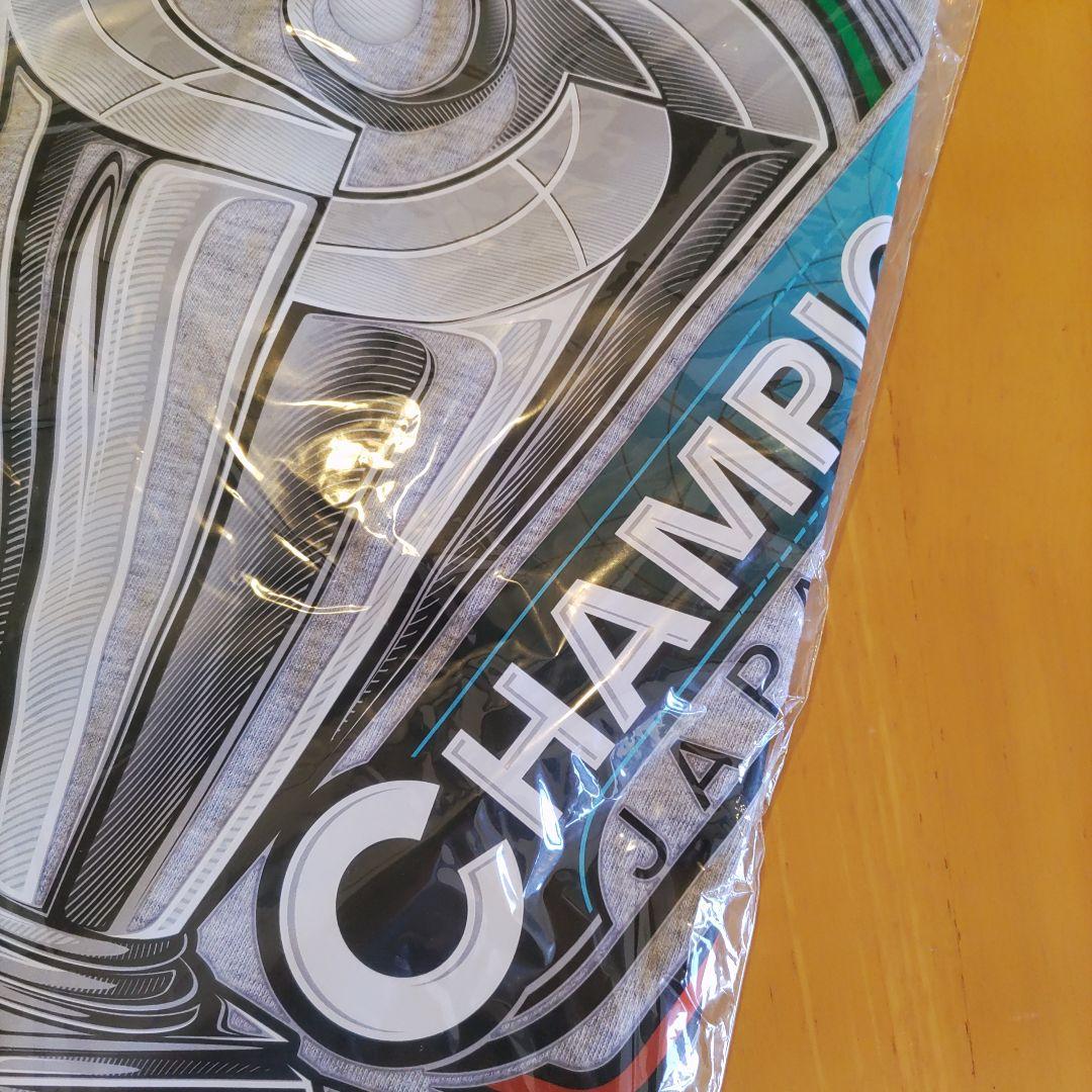 WBC 2023 チャンピオンTシャツ Lサイズ