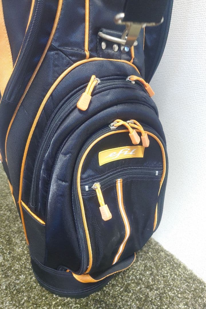 MIZUNO efli 8.5型 ゴルフバッグ