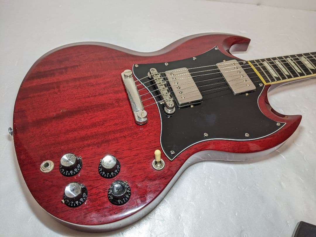 1988 Orville by Gibson SG オービル ギブソン
