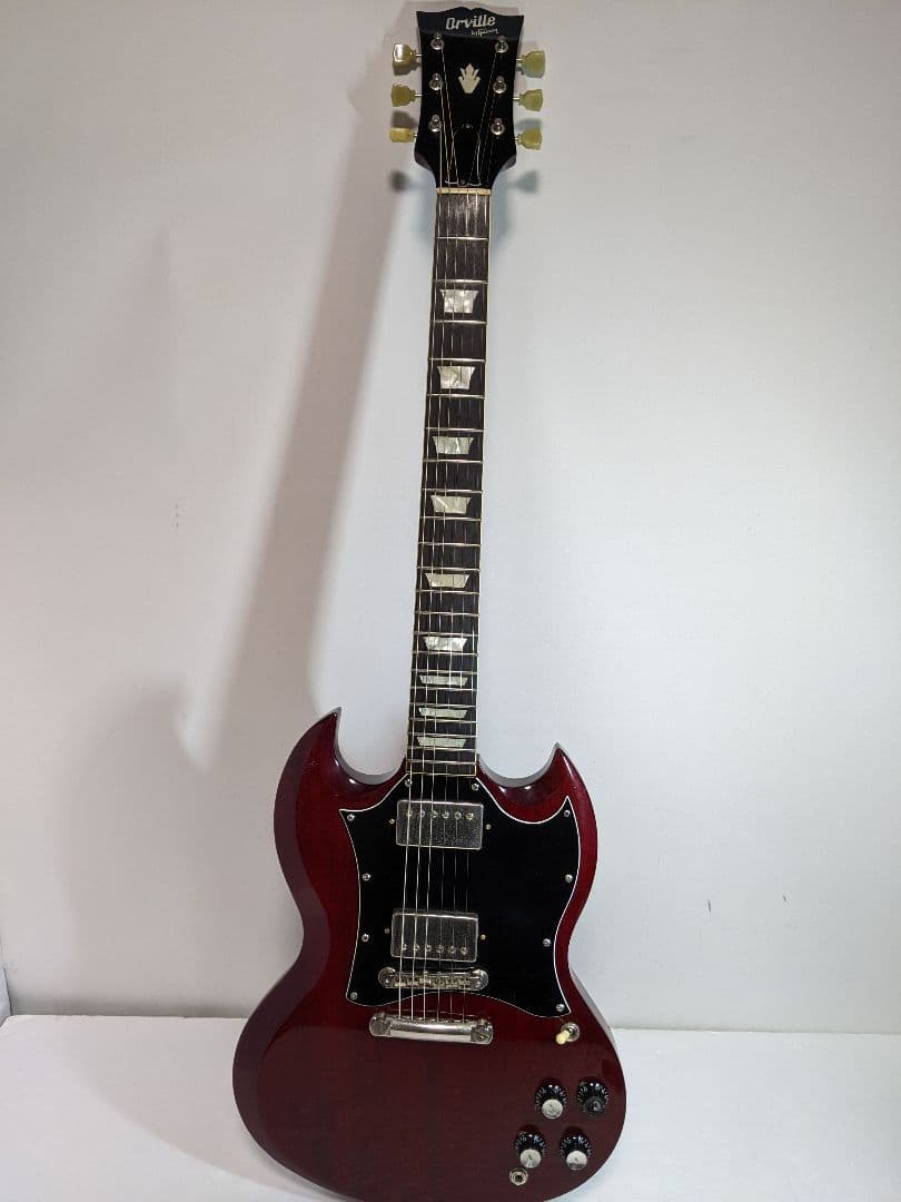 1988 Orville by Gibson SG オービル ギブソン