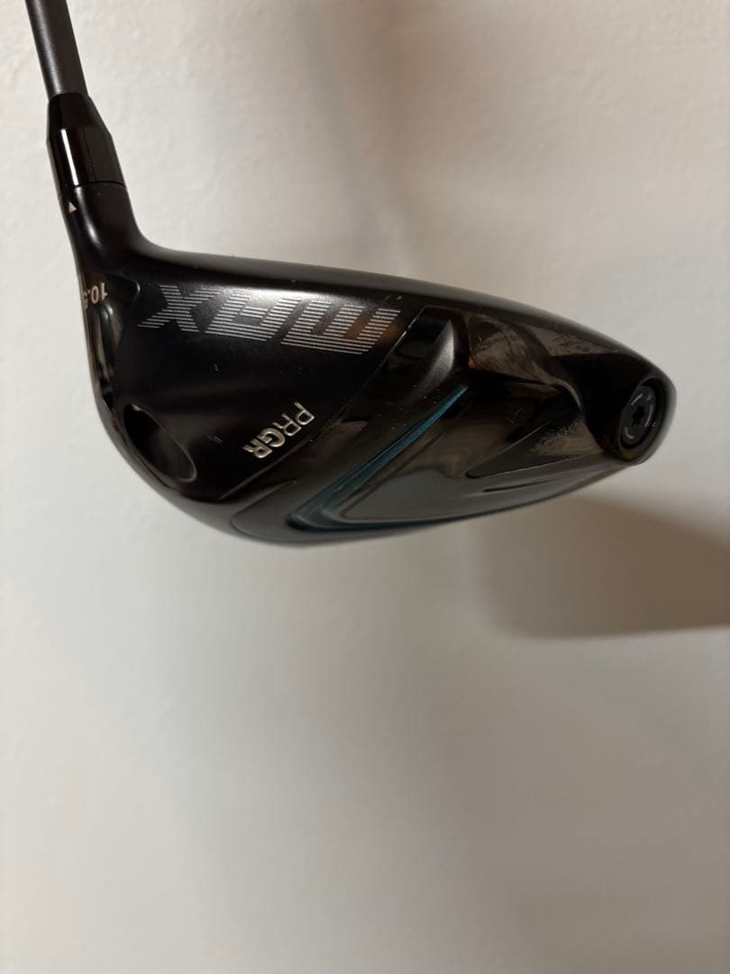 PRGR RSX ドライバー 10.5°