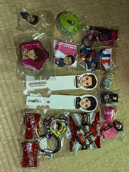 岩ちゃんガチャグッズセット