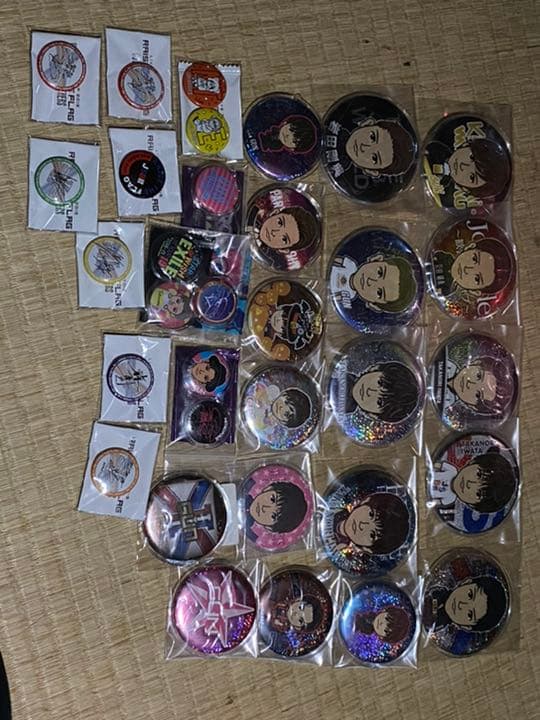 岩ちゃんガチャグッズセット