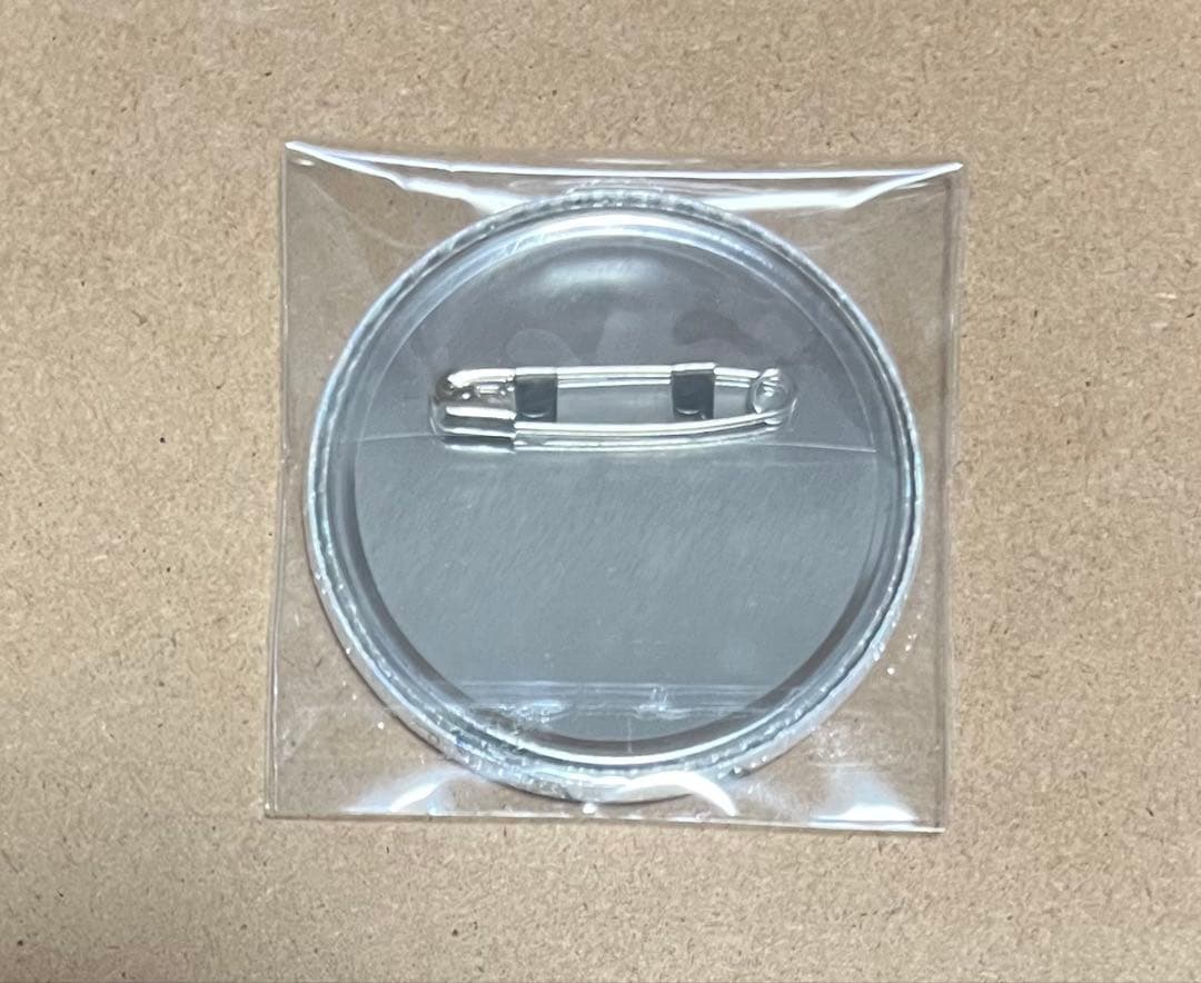 NARUTO カカシ オールスター缶バッジ