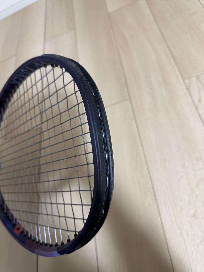 ヨネックス、パーセプト100、ミッドナイトネイビー、G2