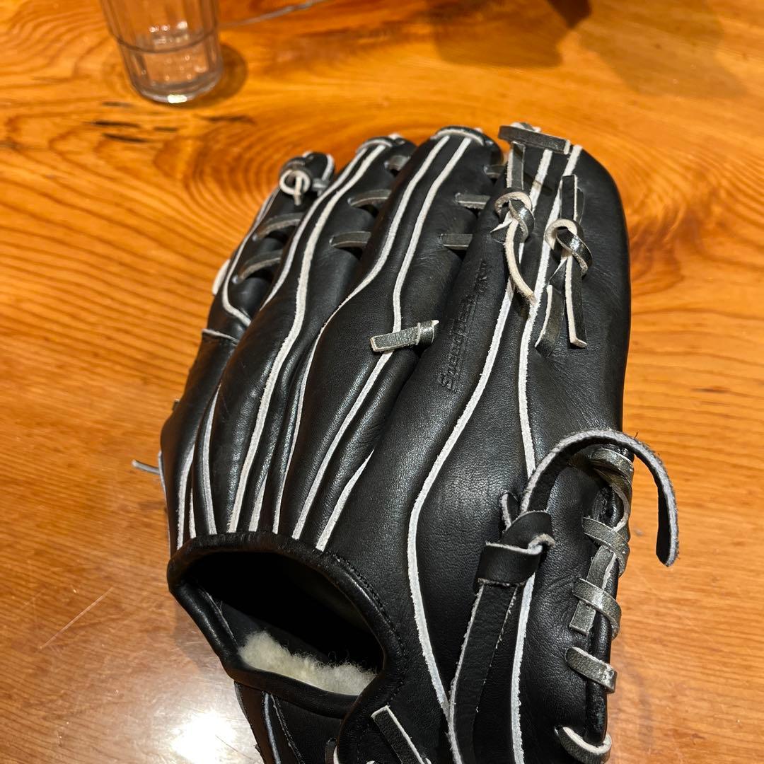 アシックス(ASICS)(メンズ)硬式用　 外野手用 左投げ ゴールドステージ