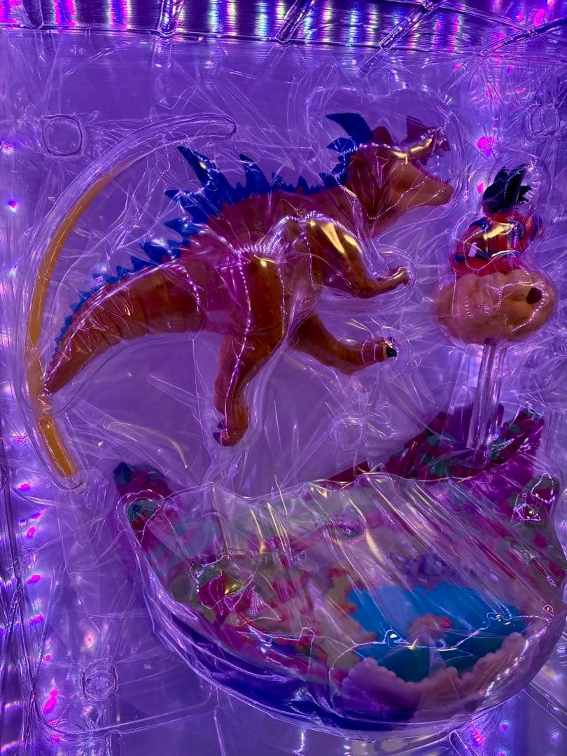 ドラゴンボールＺ　ＫＡＫＡＲＯT カカロット　ジオラマフィギュア　GEO ゲオ