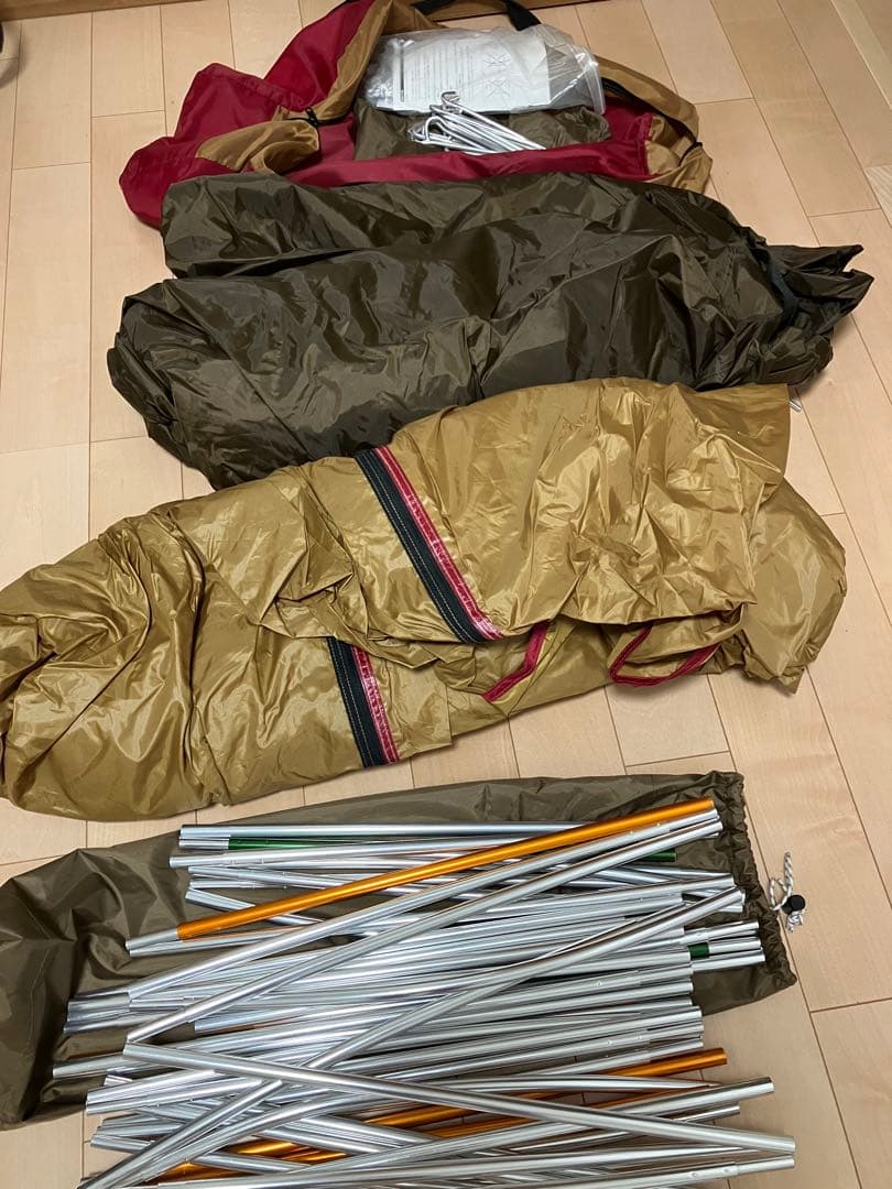  peak アメニティードームM