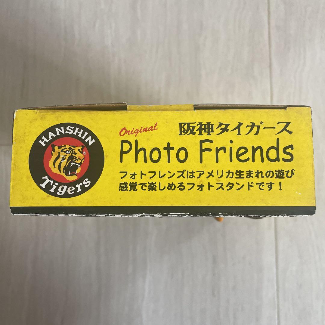 阪神タイガース 公認 星野仙一フォトスタンド