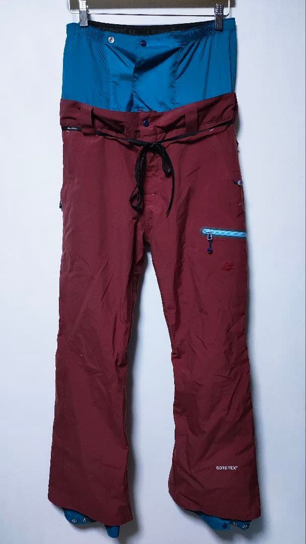 ☃︎GORE-TEX☃︎【REW アールイーダブリュー】スノーボードウェアパンツ