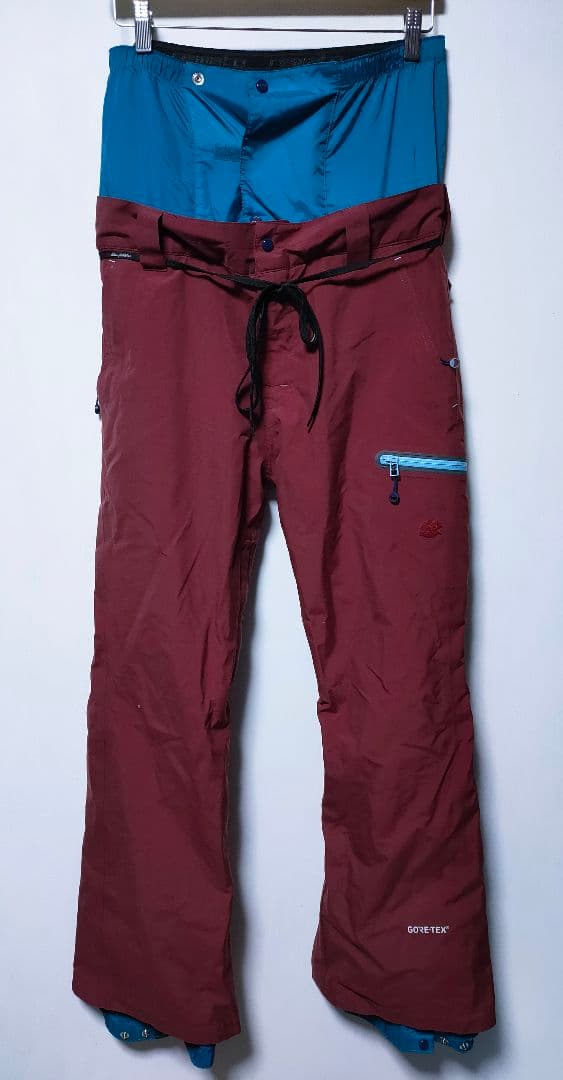 ☃︎GORE-TEX☃︎【REW アールイーダブリュー】スノーボードウェアパンツ