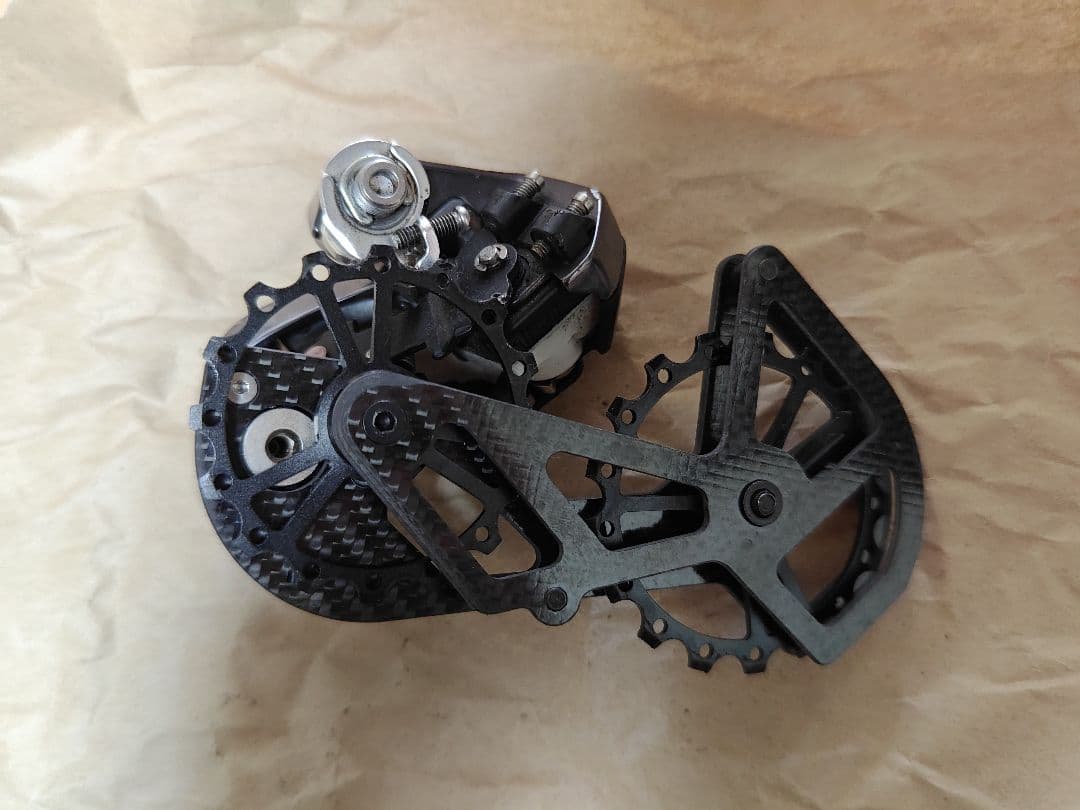 Shimano ultegra di2 6870 グループセット