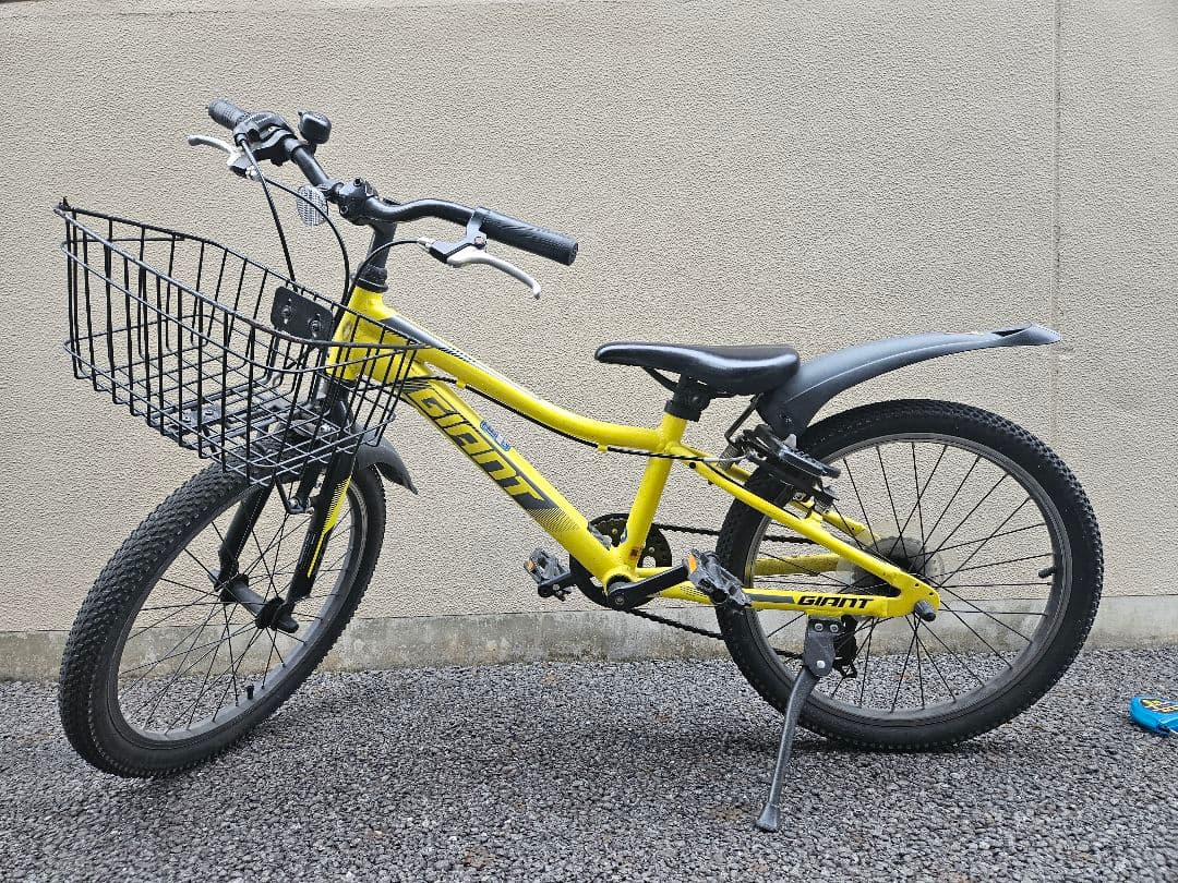 東京 GIANT サドル低い 変速6段以上 子供用自転車 引き取りのみ