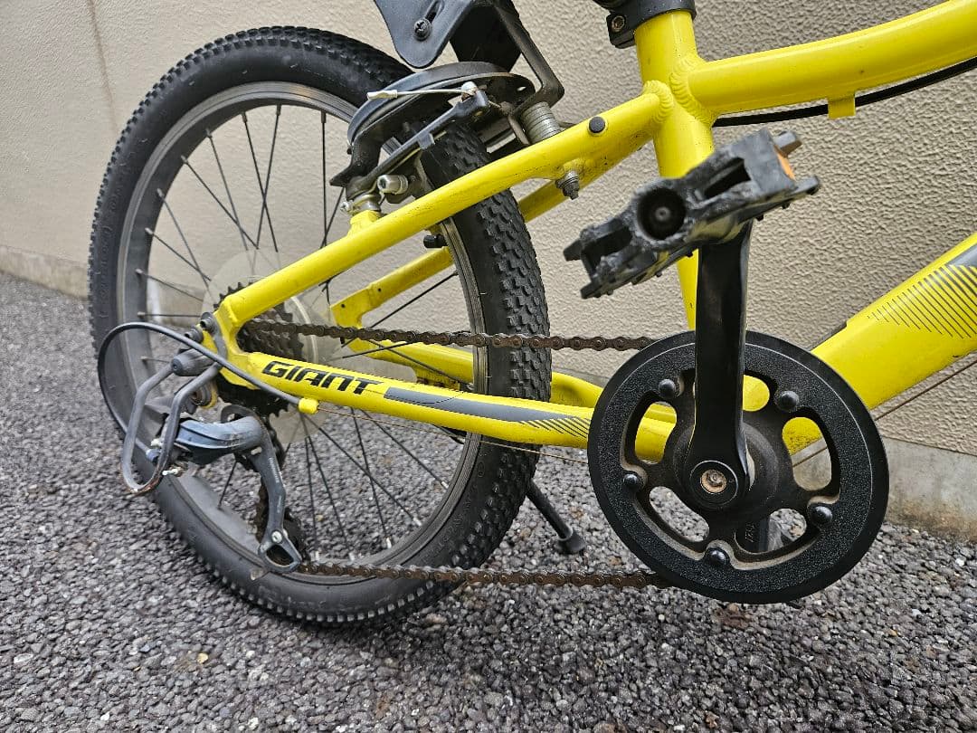 東京 GIANT サドル低い 変速6段以上 子供用自転車 引き取りのみ