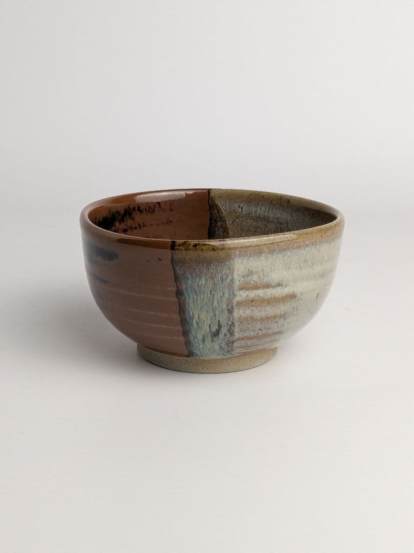 小堀宗慶箱書　高取珍味入れ　5客　高取焼　遠州流　酒器