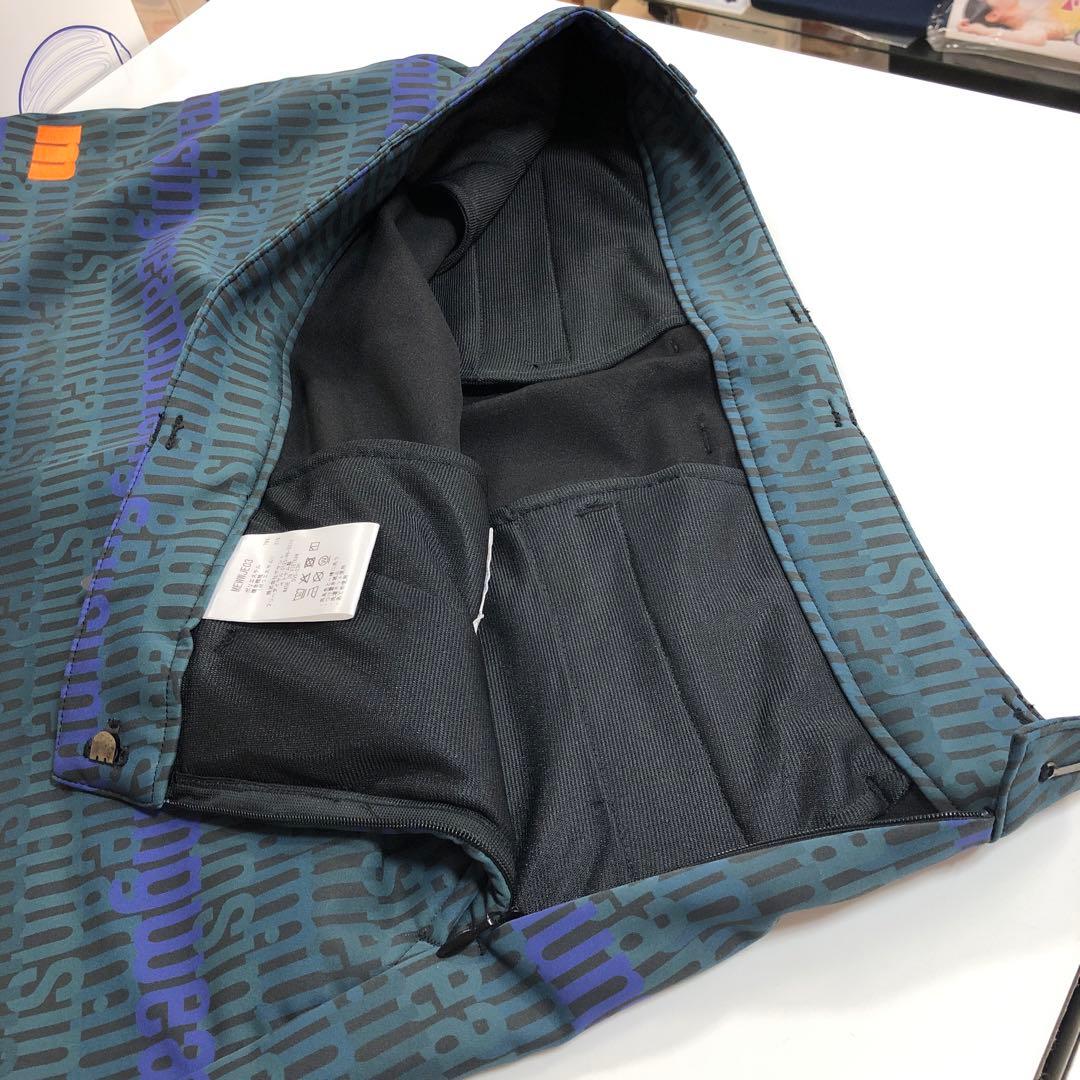 マンシングウエアレディスゴルフスカート