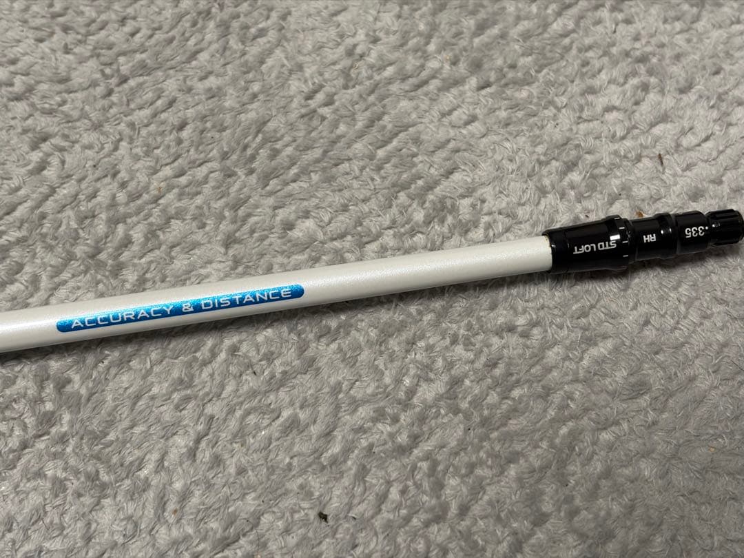 TourAD HD-6S 3w 5w テーラーメイドスリーブ ツアーAD