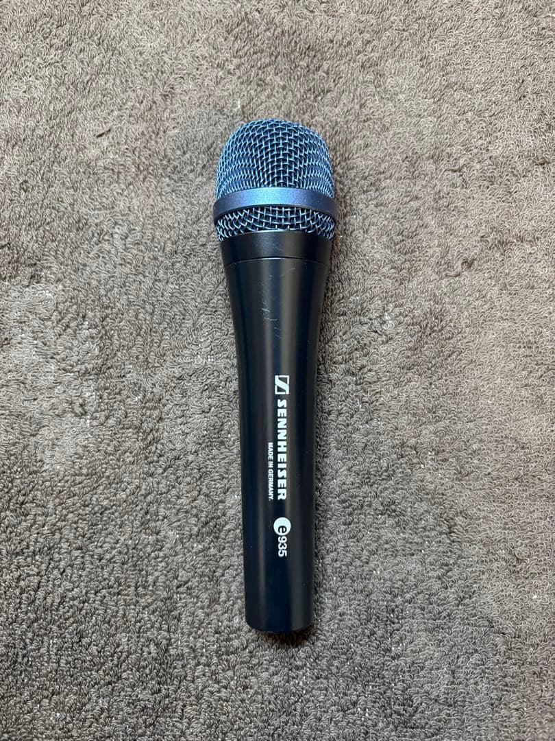【本日値下】 SENNHEISER e935ダイナミックマイク